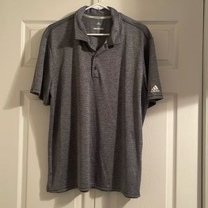 adidas golf polo